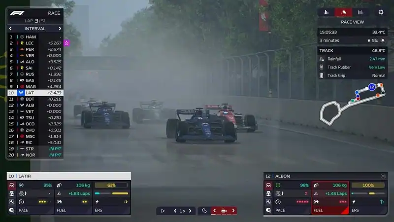 F1 Manager 2022 — изображение 2