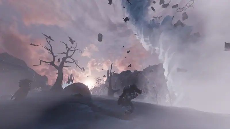 Fade to Silence — изображение 2
