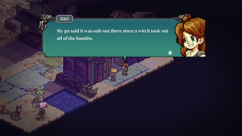 Fae Tactics — изображение 3