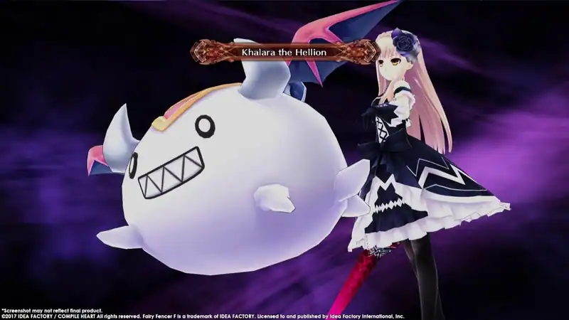 Fairy Fencer F Advent Dark Force — изображение 1