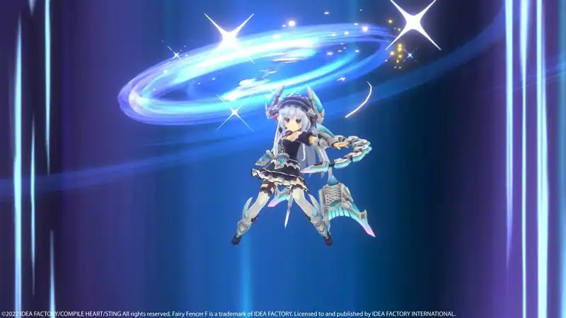 Fairy Fencer F: Refrain Chord — изображение 2