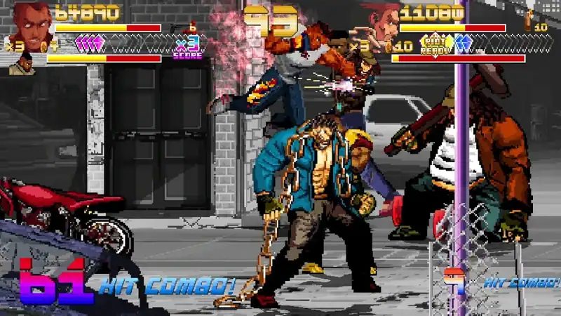 Fallen City Brawl — изображение 2