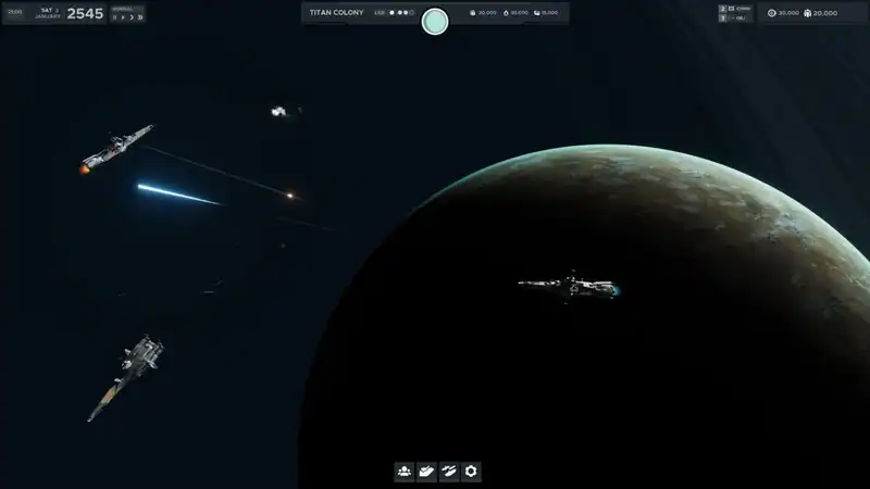Falling Frontier — изображение 3