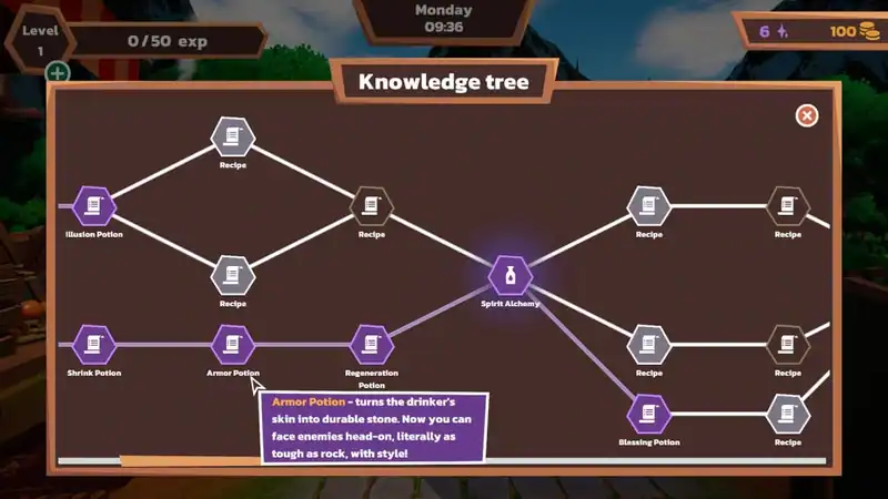 Alchemist Shop Simulator — изображение 3