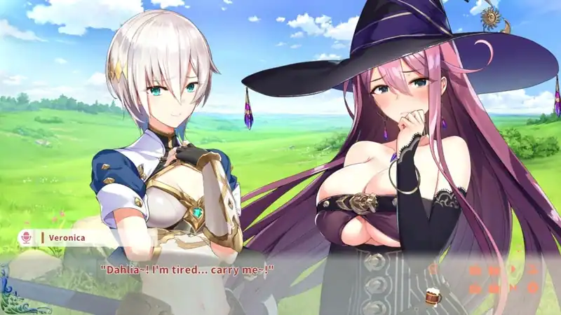 Fantasy Tavern Sextet -Vol.2 Adventurer's Days- — изображение 2