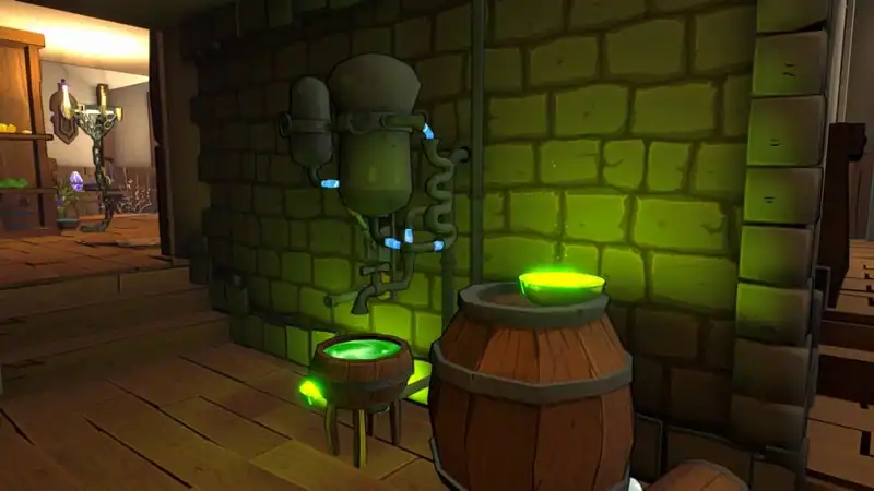 Alchemist Simulator — изображение 2