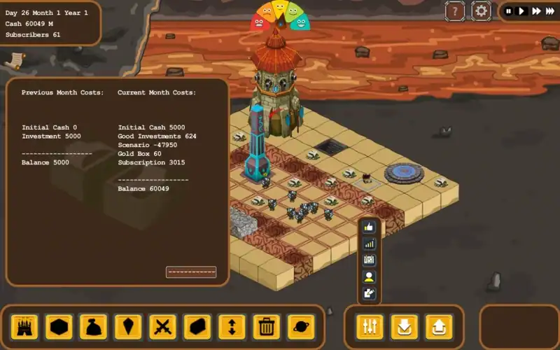 Fantasy World Online Tycoon — изображение 3