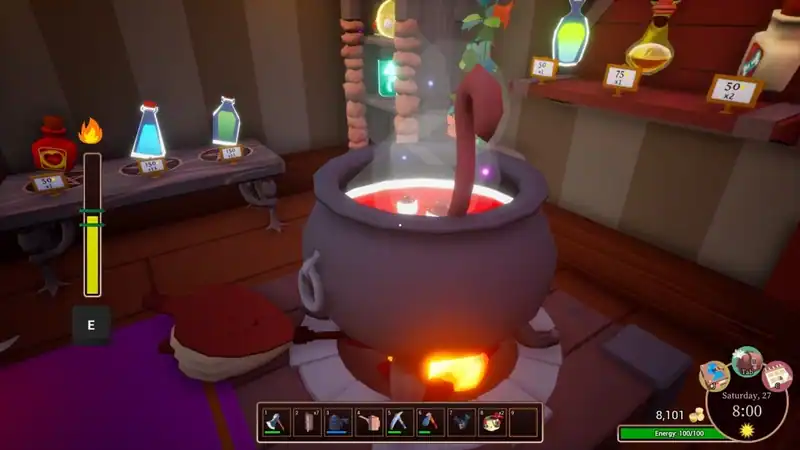 Alchemy Garden — изображение 3