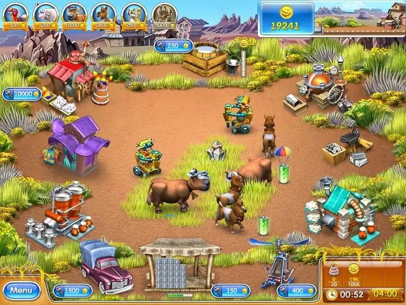 Farm Frenzy 3 American Pie — изображение 3