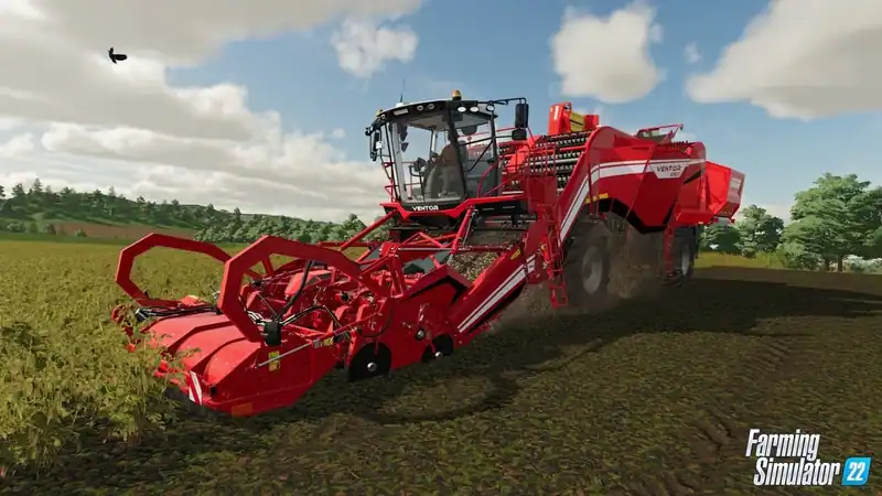 Farming Simulator 22 — изображение 2