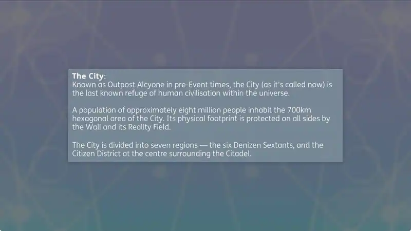 Alcyone: The Last City — изображение 2