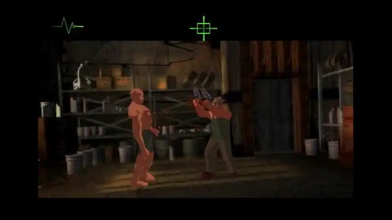Fear Effect 2: Retro Helix — изображение 2