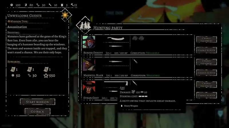 Alder's Blood — изображение 2