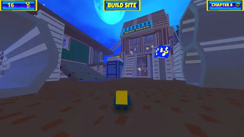 Felix The Toy — изображение 3