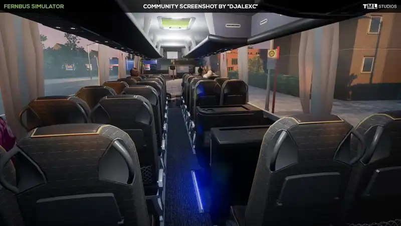 Fernbus Simulator — изображение 2