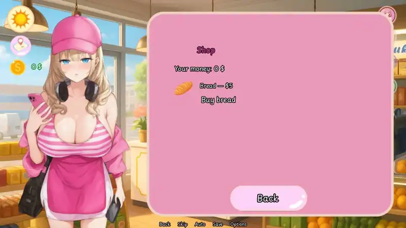 Fetish Love: NSFW Dating Sim — изображение 2