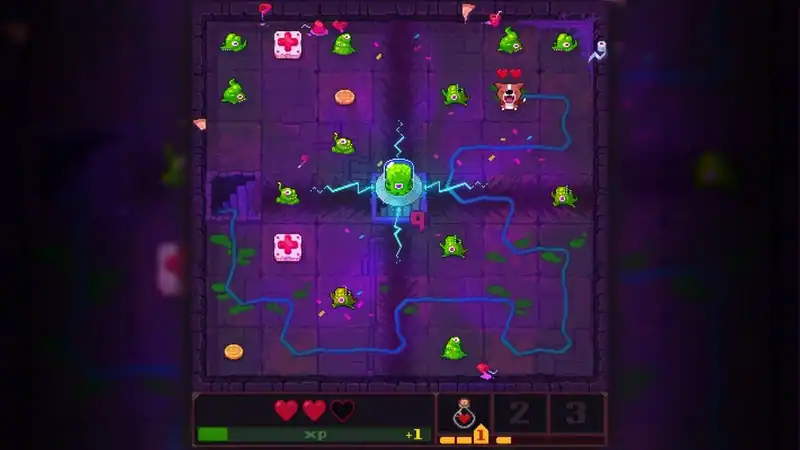 Fidel Dungeon Rescue — изображение 2