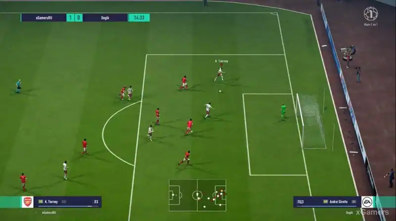 FIFA Online 4 — изображение 3