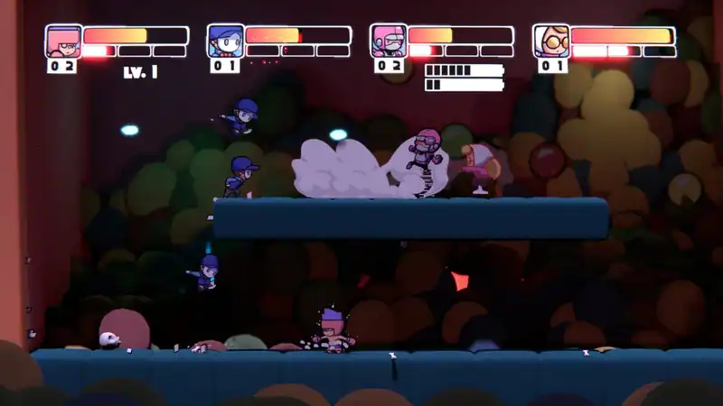 Fighties 2 — изображение 3