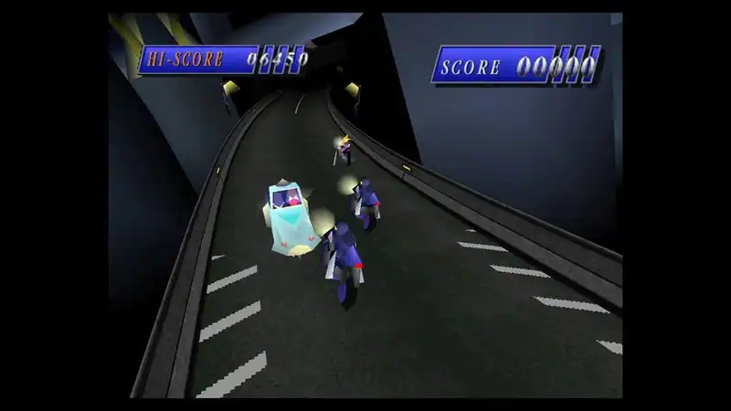 FINAL FANTASY 7 — изображение 2