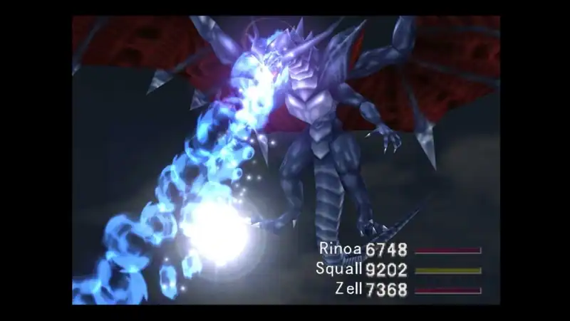 FINAL FANTASY 8 — изображение 2