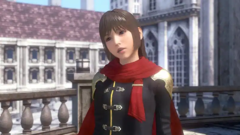FINAL FANTASY TYPE-0 HD — изображение 2