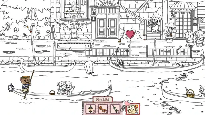 FIND ALL: Valentine's Day — изображение 3