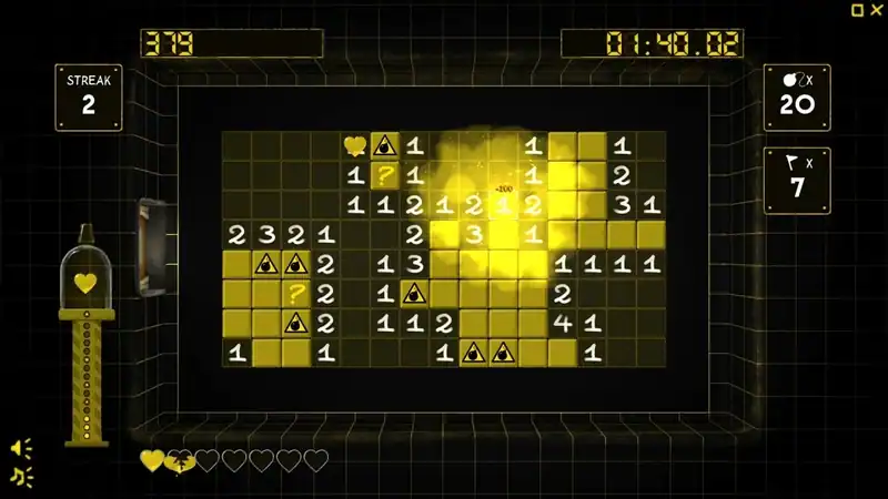 Fine Sweeper — изображение 3