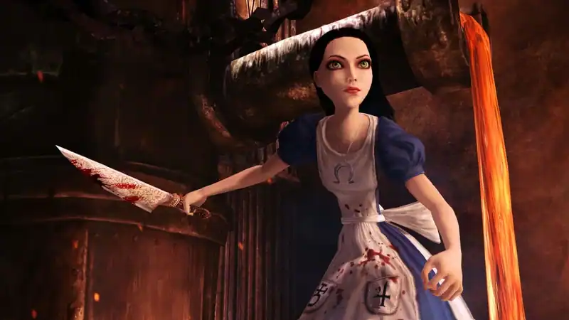 Alice Madness Returns — изображение 2