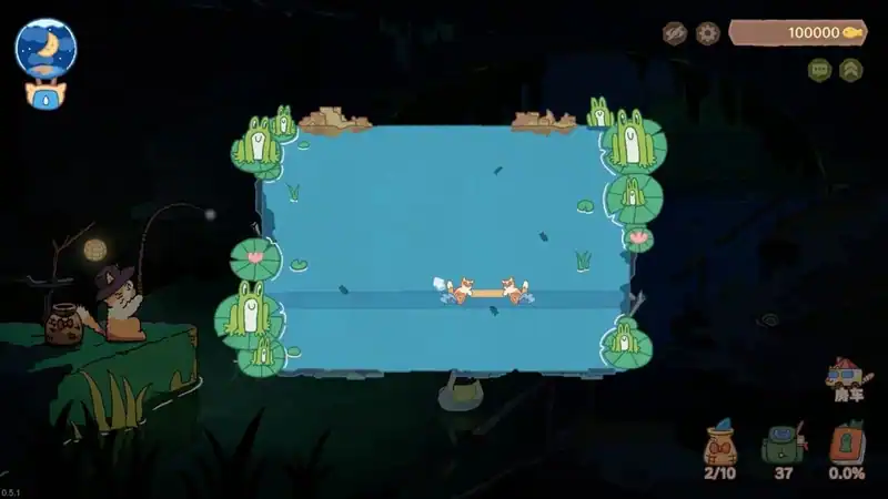 Fischer's Fishing Journey — изображение 3