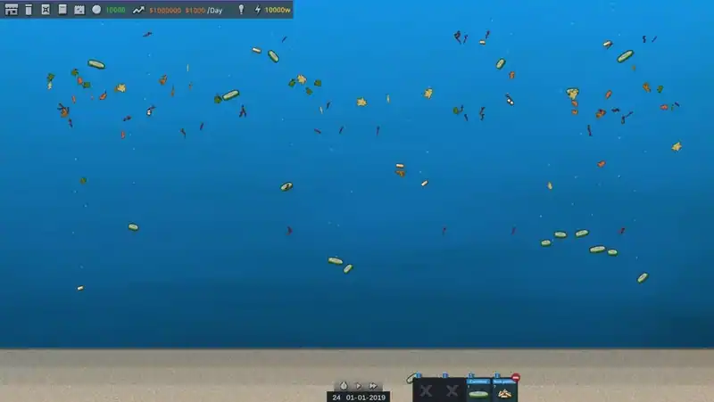 Fish Simulator: Aquarium Manager — изображение 2