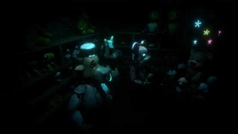 Five Nights: No Escape (VR Co-op) — изображение 2