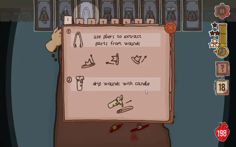 Fix Me Up Doc! – Dark Humor — изображение 3