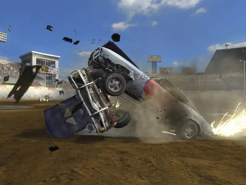 FlatOut 2 — изображение 3
