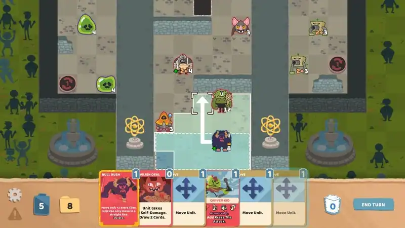 Floppy Knights — изображение 1