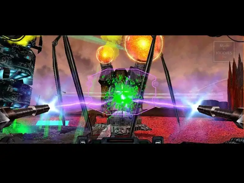 Alien Blast: The Encounter — изображение 2