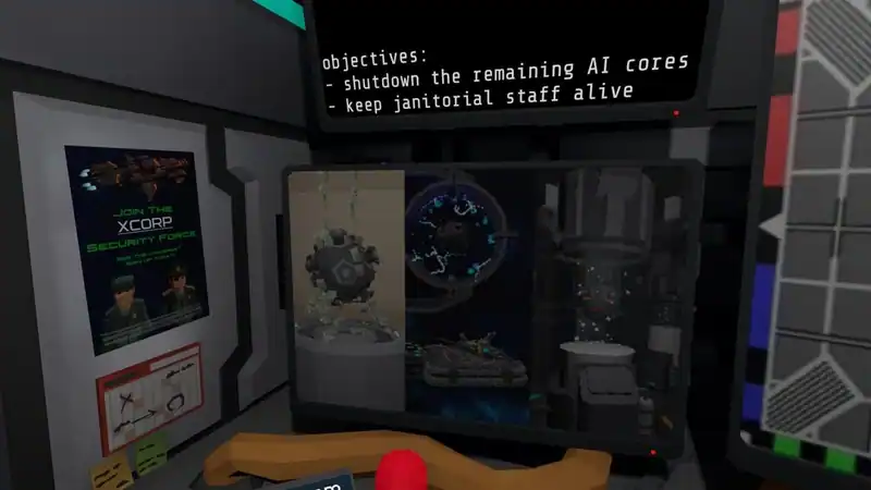 Alien Extraction — изображение 3