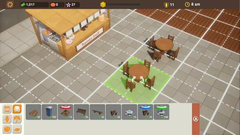 Food Park Manager — изображение 3
