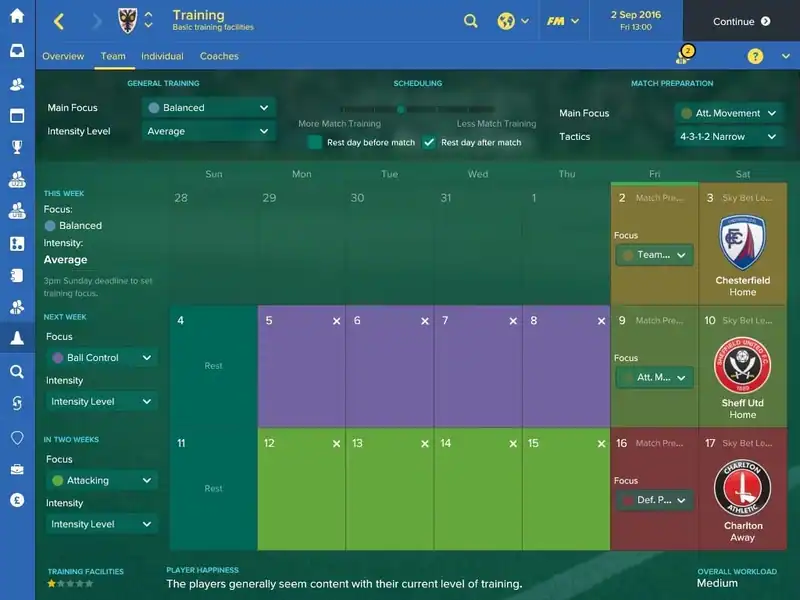Football Manager 2017 — изображение 3