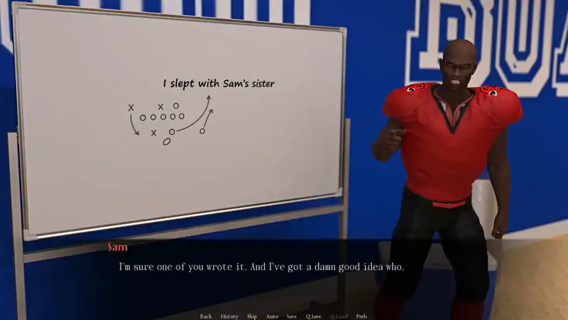 Football Temptations — изображение 1