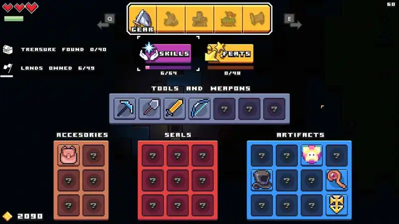 Forager — изображение 3