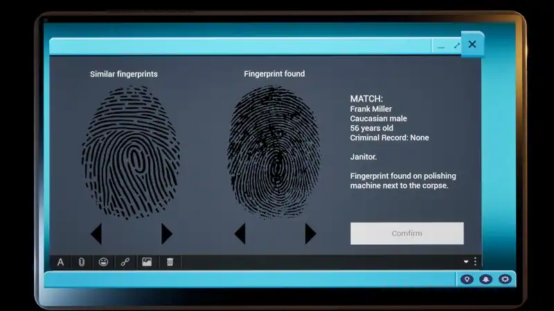 FORENSIC - M.E. Protocol — изображение 2