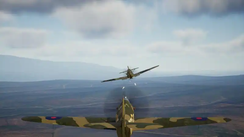 303 Squadron: Battle of Britain — изображение 3