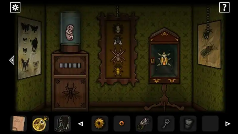 Forgotten Hill Disillusion — изображение 3