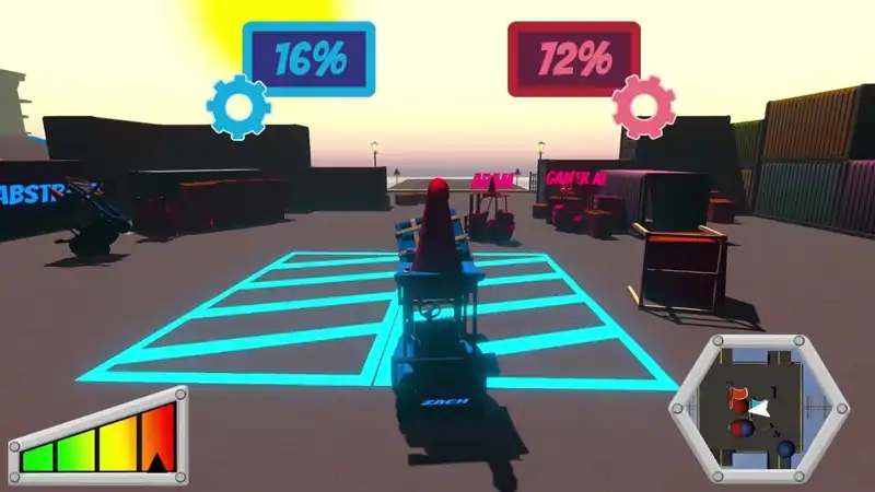 Forkdrift — изображение 2