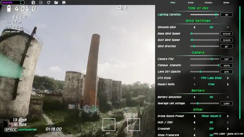 FPV Labs - Drone Simulator — изображение 2