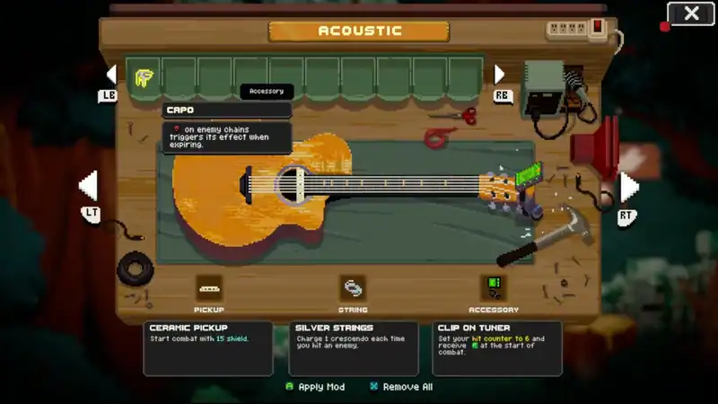 Fretless - The Wrath of Riffson — изображение 2