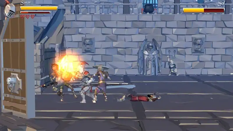 Fright Knight Legend — изображение 2