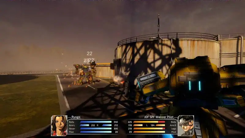 FRONT MISSION 3: Remake — изображение 3