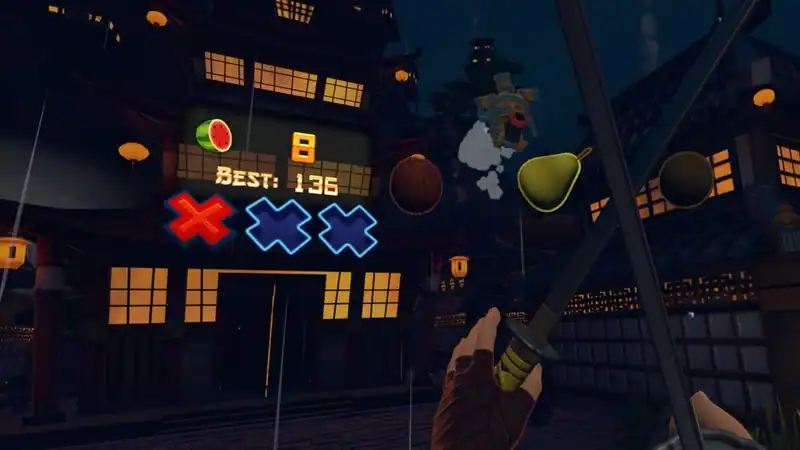 Fruit Ninja VR — изображение 3